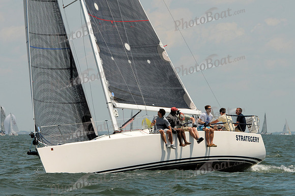 2012 CPYC One Design 736