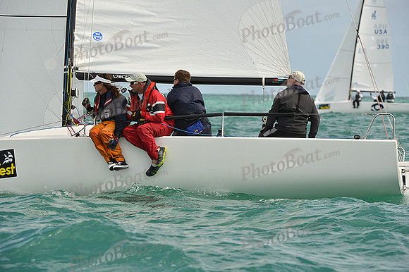 2014 Key West Race Week C 1155