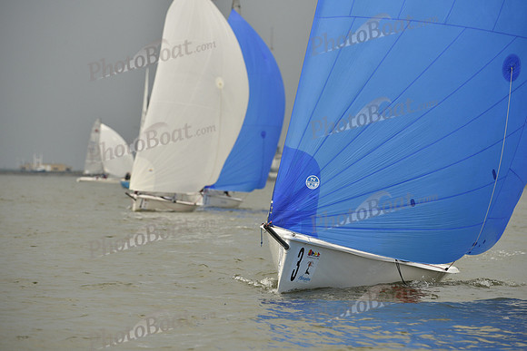 2018 Southern Bay Race Week D_1120