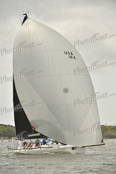 2019 Charleston Race Week E_0838