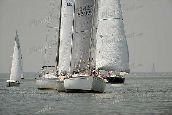 2013 Southern Bay Race Week B 828