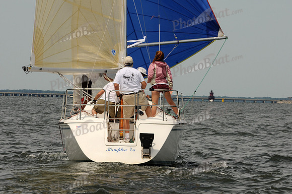 2011 Southern Bay RW B 403