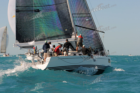 2012 Key West Race Week D 1124