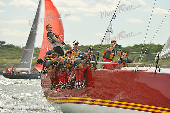 2016 NYYC Annual Regatta A_1263