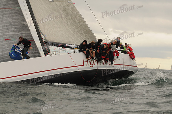 2009 Block Island Race Week Tuesday 1664