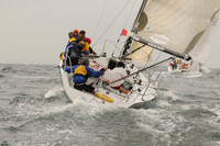 2009 Block Island Race Week Monday 903