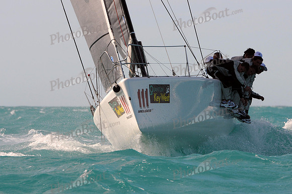 2012 Key West Race Week A 840