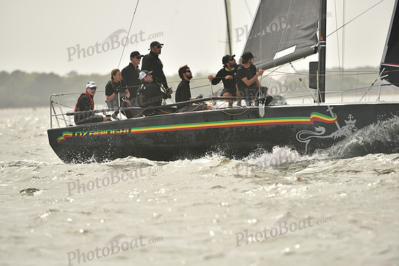 2019 Charleston Race Week D_0116