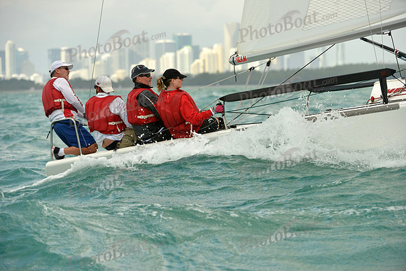 2015 Melges 24 Miami Invitational G 637