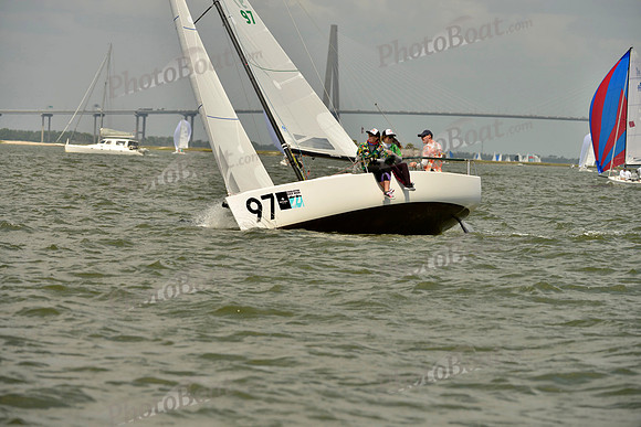 2018 Charleston Race Week A_1782