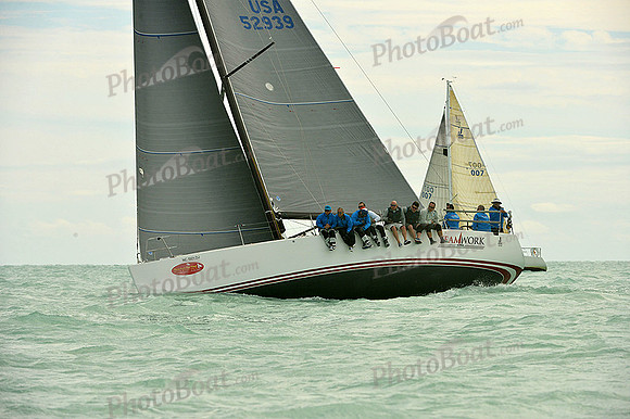 2016 Key West Race Week A_0851