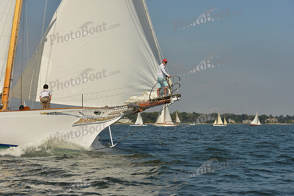 2015 IHYC Classic Yacht Regatta 129