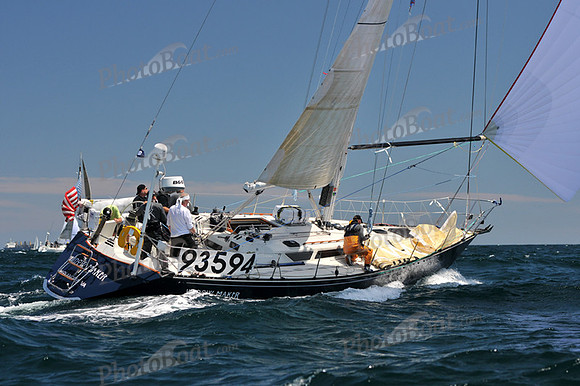 2012 Newport Bermuda 616