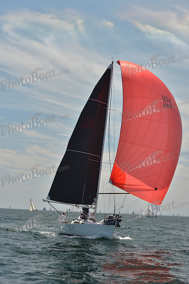 2019 Block Island Race Week D_0740