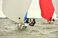 2015 Charleston Race Week E 325