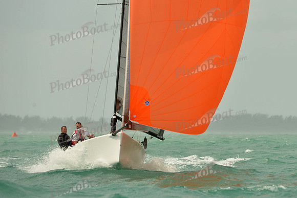 2015 Melges 24 Miami Invitational G 531