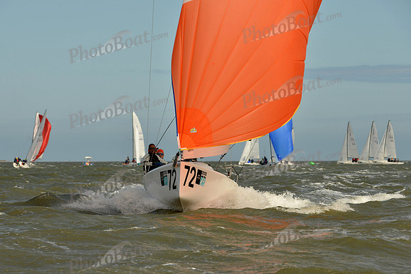 2016 Charleston Race Week D 1098