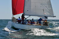 2012 Newport Bermuda 322