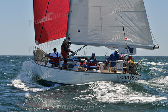 2012 Newport Bermuda 322