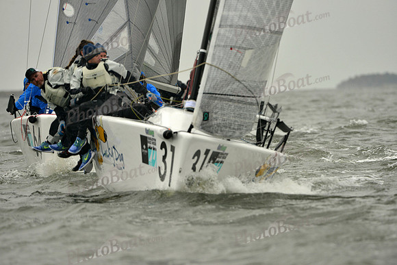 2016 Charleston Race Week A_0819