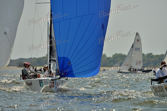 2014 Charleston Race Week D 1122