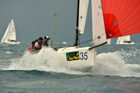2014 Key West Race Week B 1034