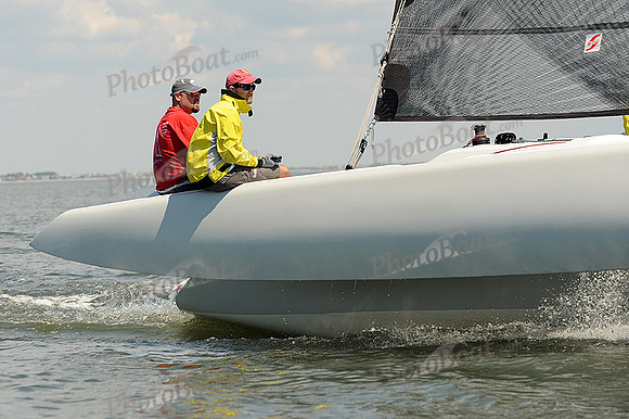 2014 Charleston Race Week A 703