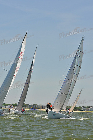 2014 Southern Bay Race Week D 836