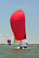2013 Southern Bay Race Week D 1370