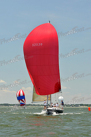 2013 Southern Bay Race Week D 1370