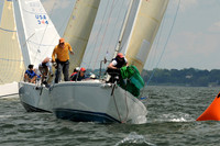 2012 CPYC One Design 655