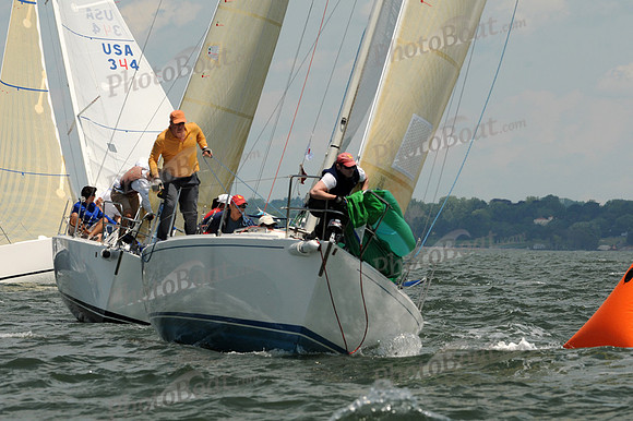 2012 CPYC One Design 655