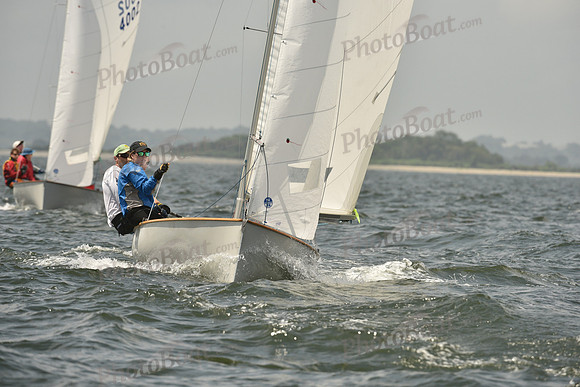 2018 Thistle Nationals E_0701