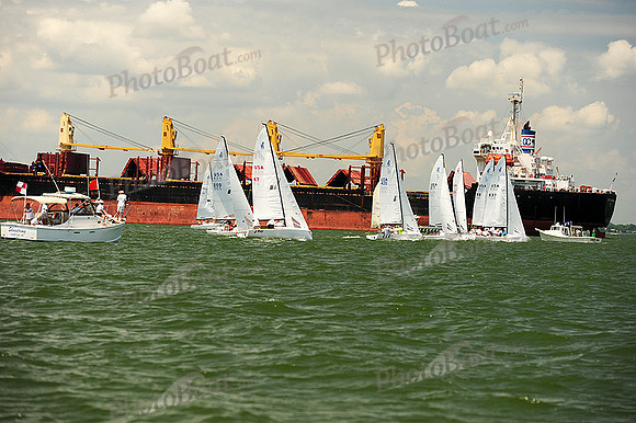 2015 Southern Bay Race Week B 167