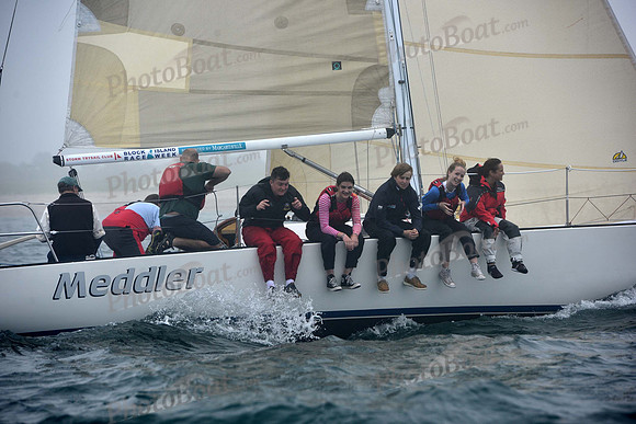 2021 Block Island Race Week B_0349