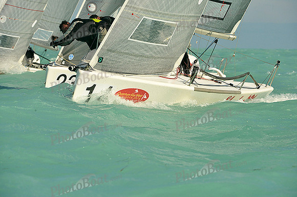 2016 Key West Race Week A_1588
