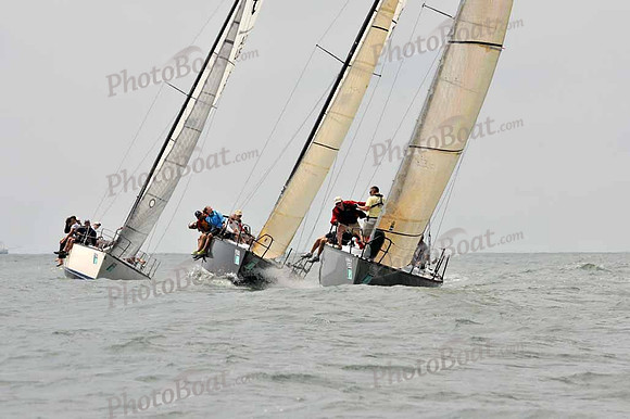 2012 Charleston Race Week A 2318