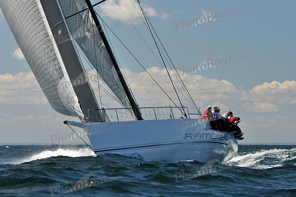 2012 Newport Bermuda 1296