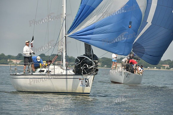 2018 Southern Bay Race Week A_0312