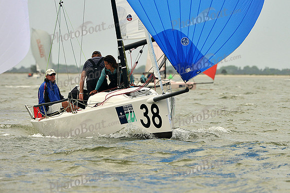 2015 Charleston Race Week E 800