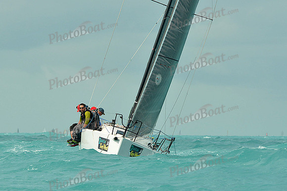 2015 Key West Race Week E 1645
