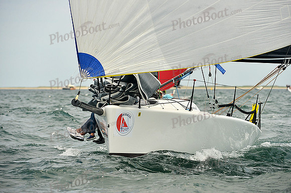 2015 Block Island Race Week K 1455