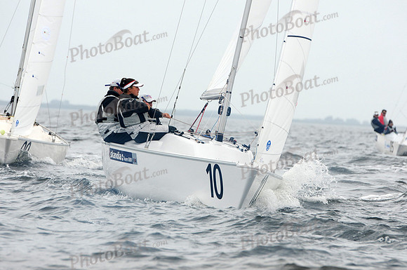 2012 IFDS Worlds B 205