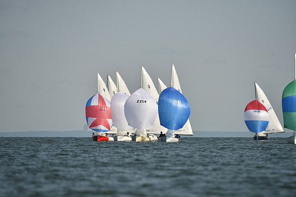 2018 Thistle Nationals C_0367