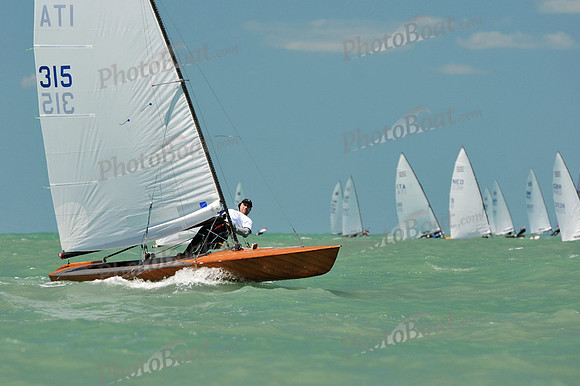 2012 Contender Worlds A 199