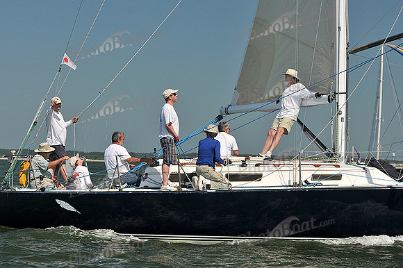 2013 Southern Bay Race Week C 414