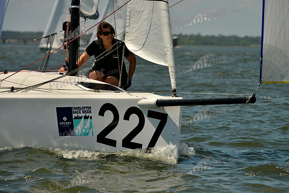 2017 Charleston Race Week A_1329