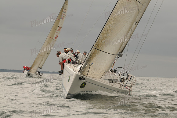 2009 Block Island Race Week Tuesday 1320