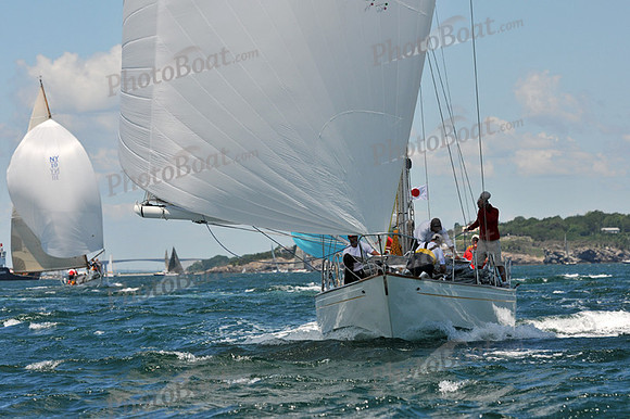 2012 Newport Bermuda 156
