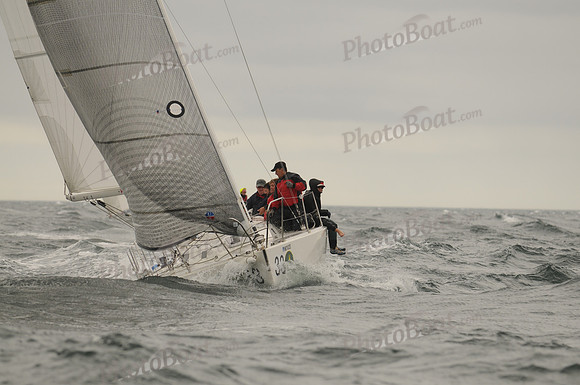 2009 Block Island Race Week Monday 1064